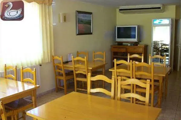 Hostal El Cisne Sant Feliu de Guixols 2*,