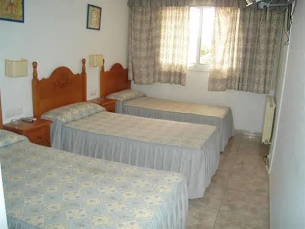 Hostal El Cisne Sant Feliu de Guíxols