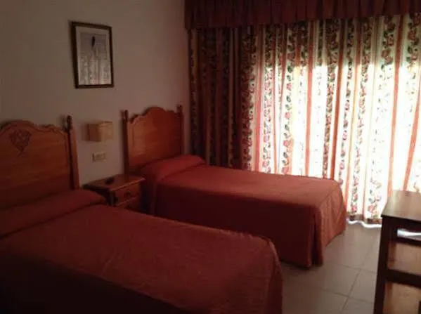 Hostal El Cisne Sant Feliu de Guíxols España