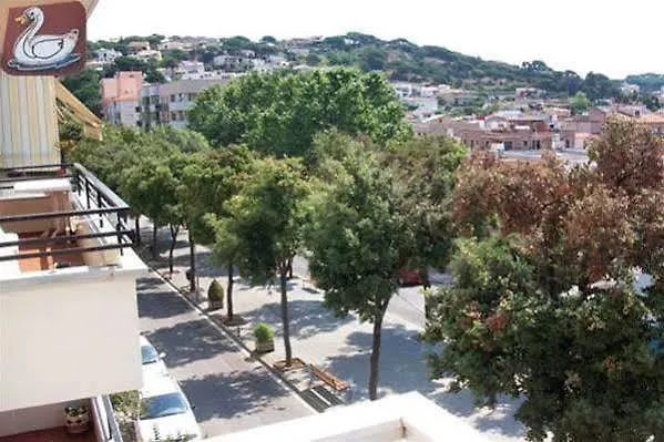 ** Hotel Hostal El Cisne Sant Feliu de Guíxols España
