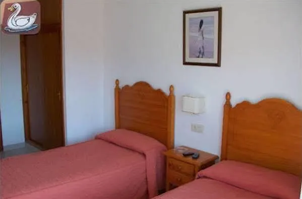Hostal El Cisne Sant Feliu de Guíxols Hotel