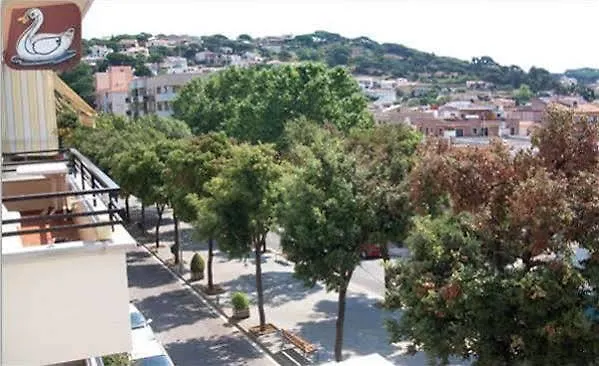 Hotel Hostal El Cisne Sant Feliu de Guíxols